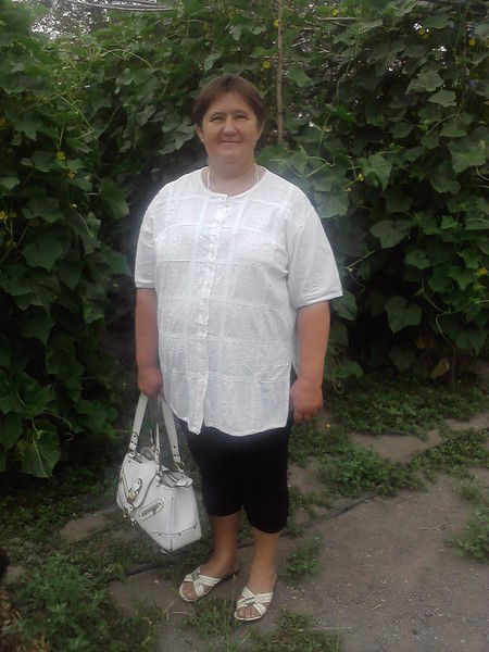 Тамара Бабакова