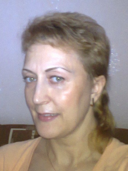 Екатерина Вставская