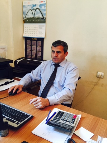 Elman Cafarov