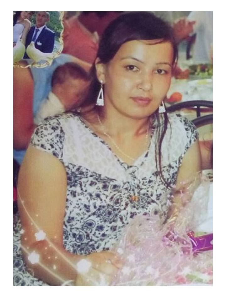 Алия Агибаева