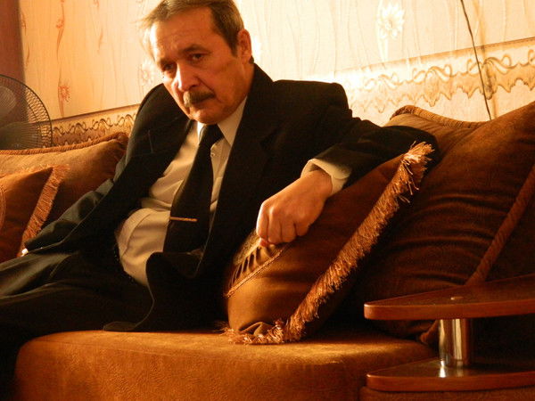 Ильяс Сиразов