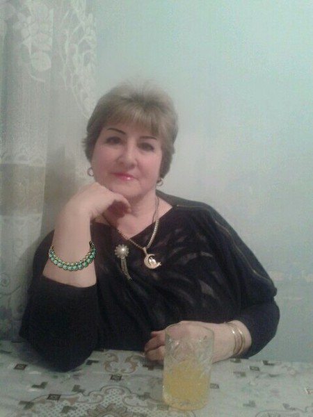 Мадина Дусталиева