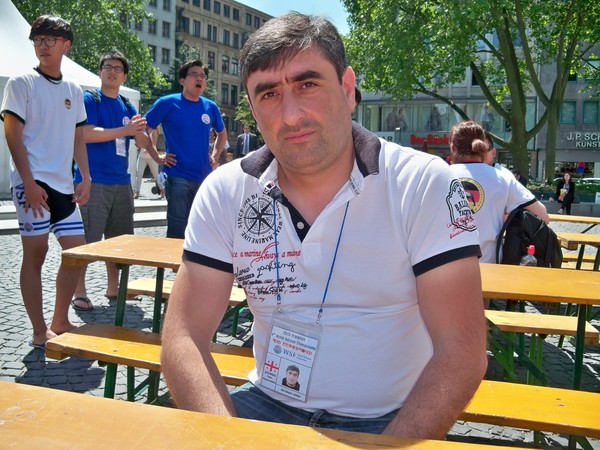 Карен Арутюнян