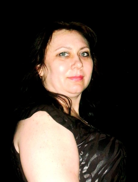 Елена Крюкова