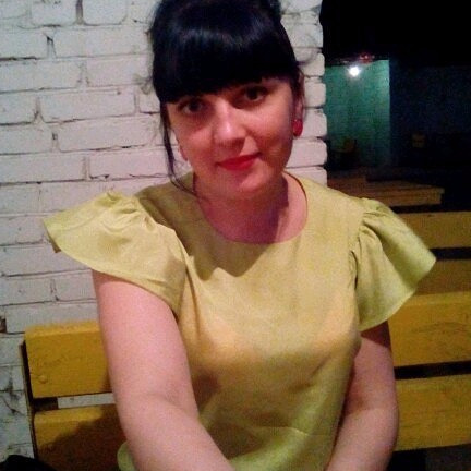 Ксюша Кудинова