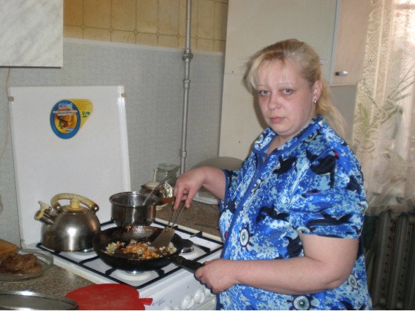 Лариса Мошкина
