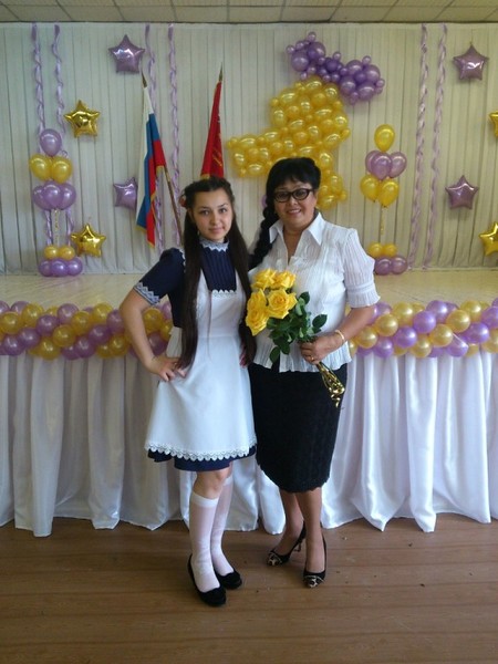Лариса Канунникова