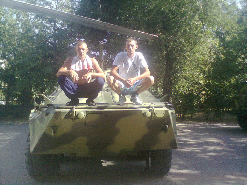 Станислав Марченко