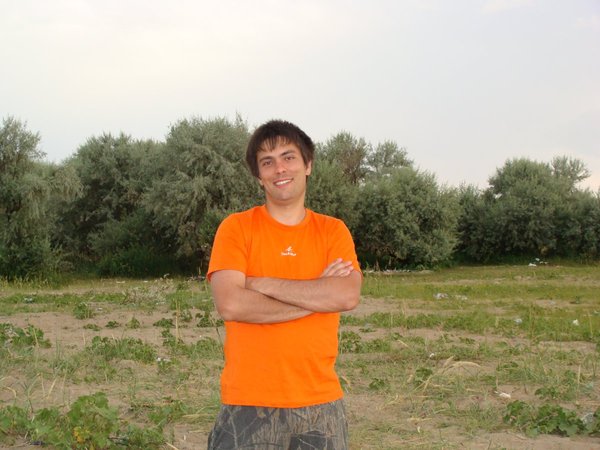 Мельников Алексей