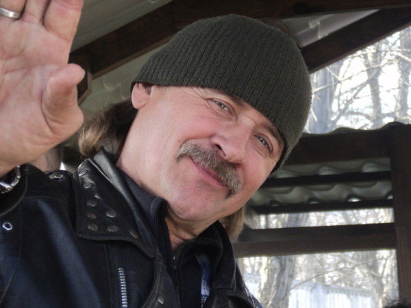 Николай Онофрей