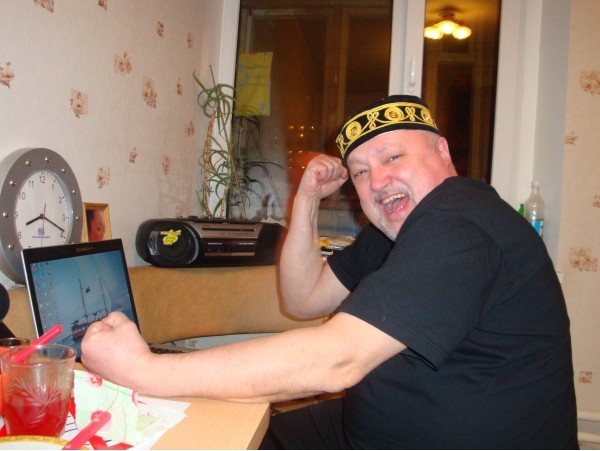 Юрий Ерунцов