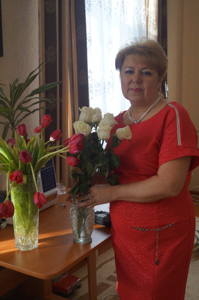Ирина Абрамова