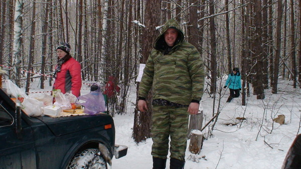 Кирил Нехорин