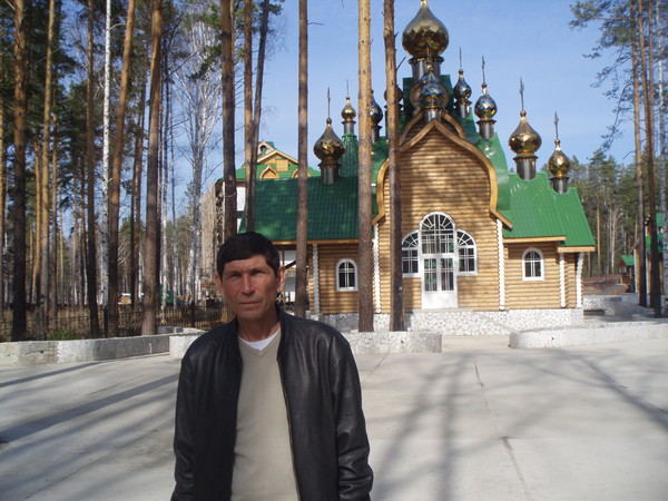 Геннадий Сарайкин