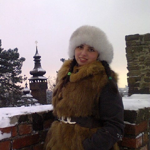 Катерина Ильина