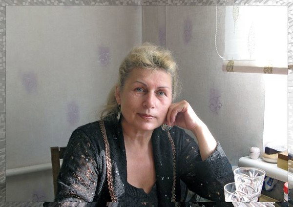 Елизавета Иванушкина