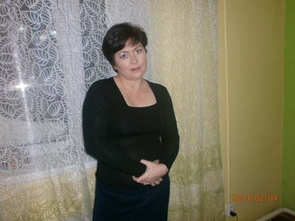 Назима Нукушева
