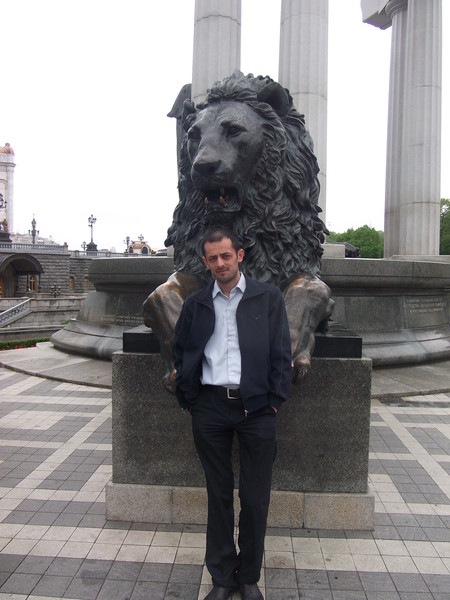 Sanjar Nuriddinov