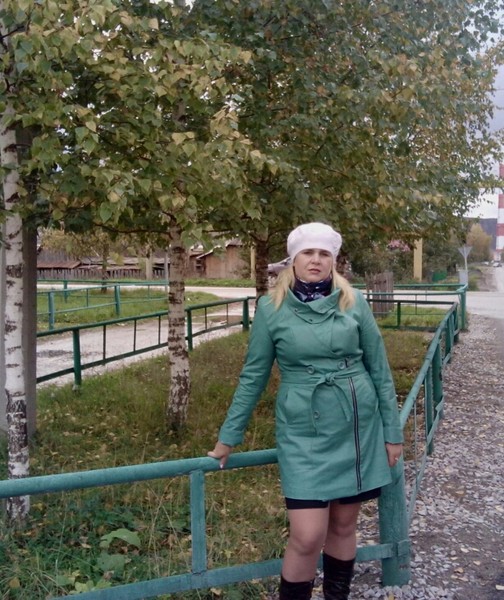 Катерина Кошелева