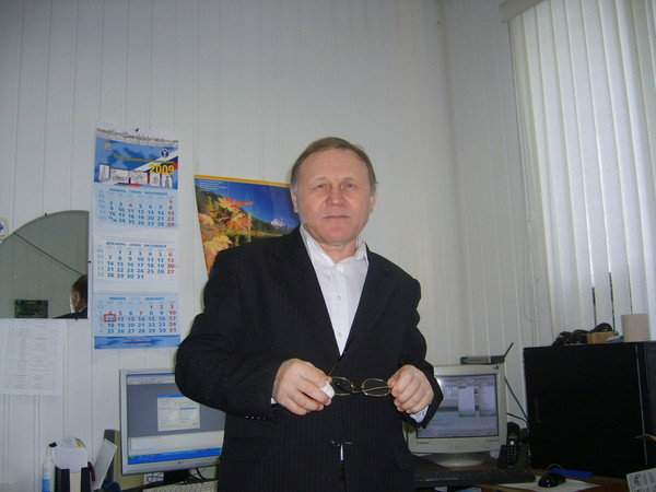 Анатолий Трифонов