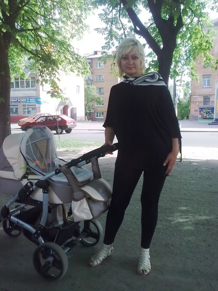 Татьяна Лавреннюк