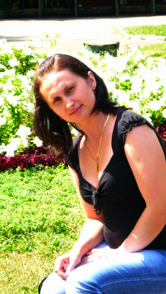 Елена Захарова