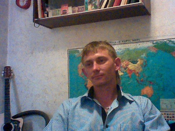 Антон Куклин