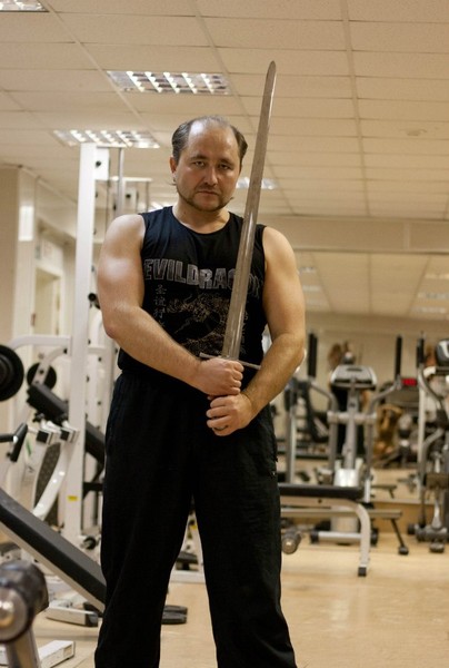 Алексей Шубин