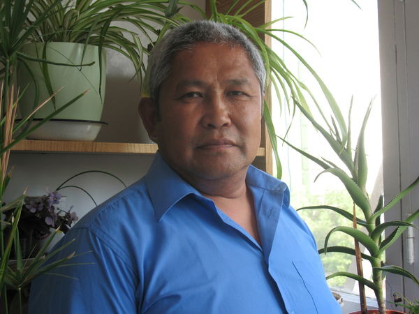 Владимир Насакаев