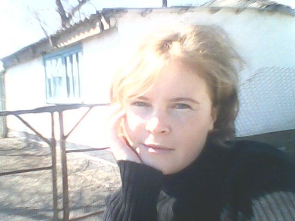 Надя Антонова