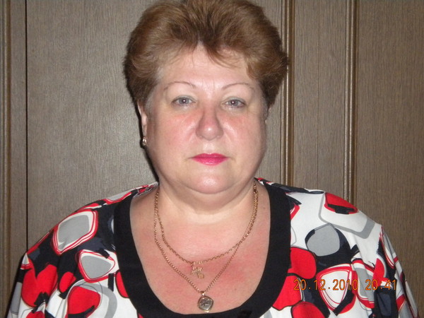 Елена Фомичева