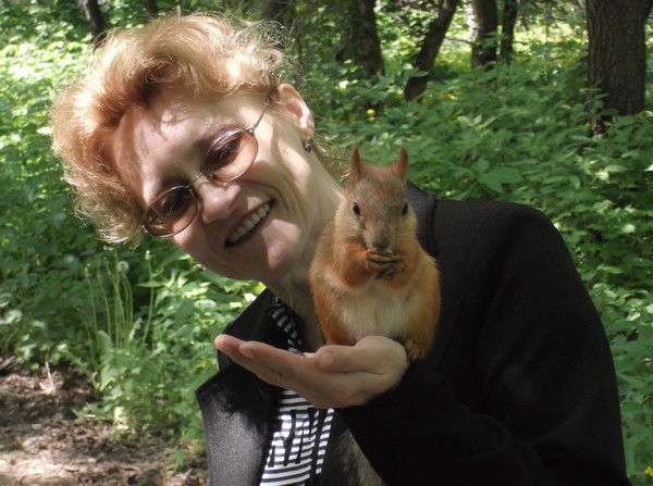 Ирина Лаговская