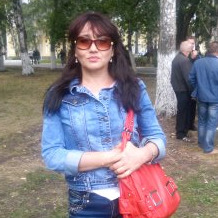 Юлия Рахматулина