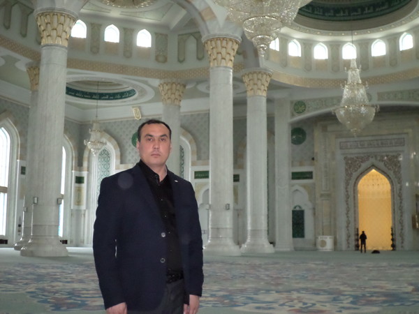 Тимур Умарханов