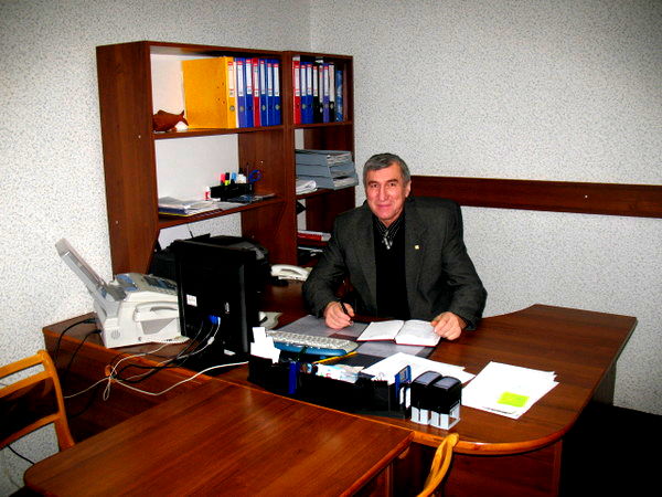 Николай Lasar