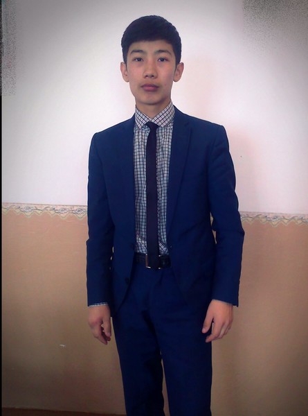 Алишер Досымов