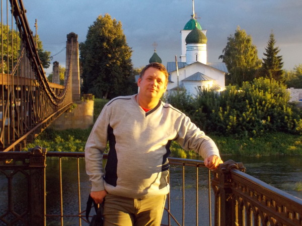 Oleg Ivanov