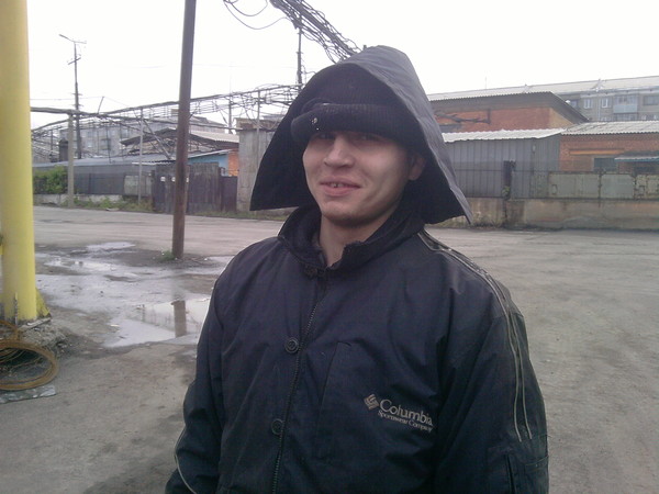 Сергей Черухин