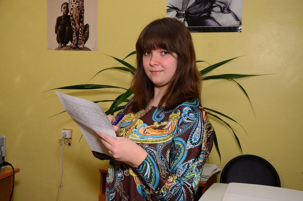 Кристина Нечаева