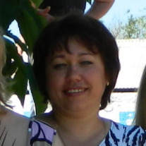 Татьяна Бурляева