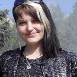 Ирина Кудинова