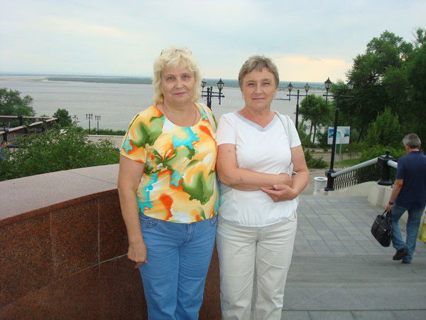 Татьяна Кириенко