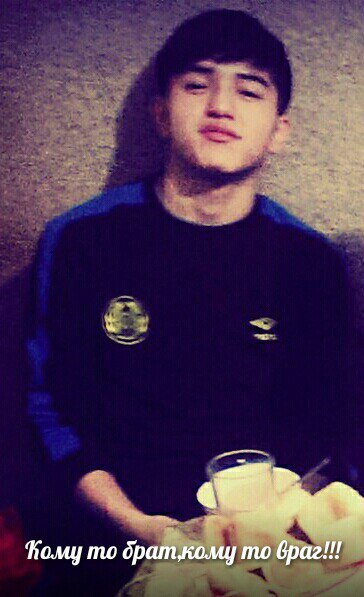 Sherali Mamazhanov