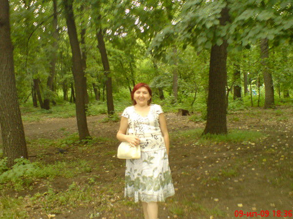 Ольга Николаевна Куманина