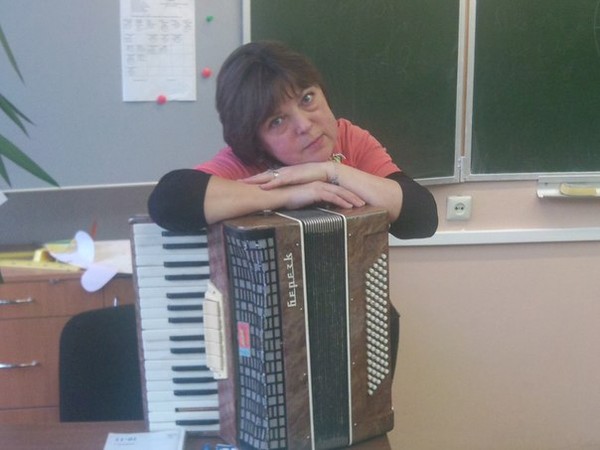 Ольга Кудрявцева