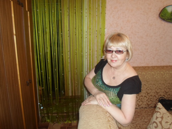 Людмила Семенова