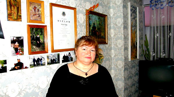 Zinaida Sepp