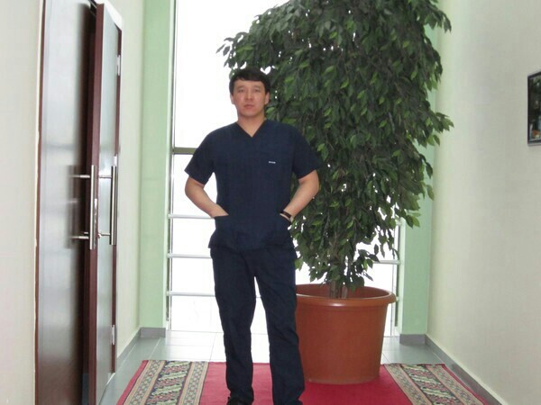 Канат Медетбаев