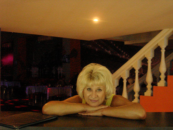 Галина Писаревская