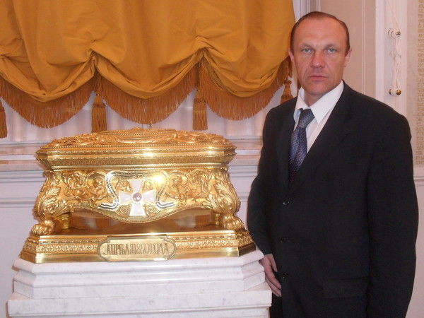 Александр Зарецкий